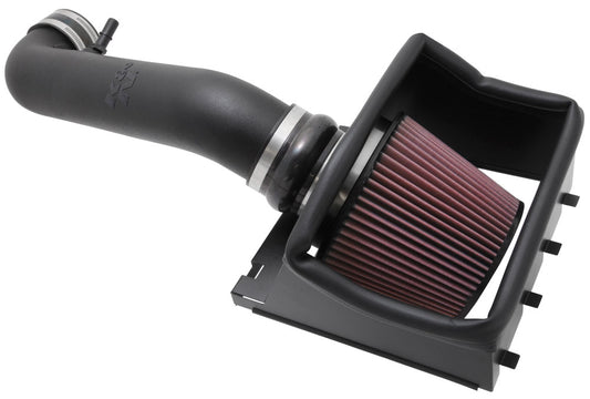 K&N Performance Air Intake System (57-2581)