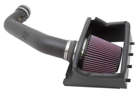 K&N Performance Air Intake System (57-2584)