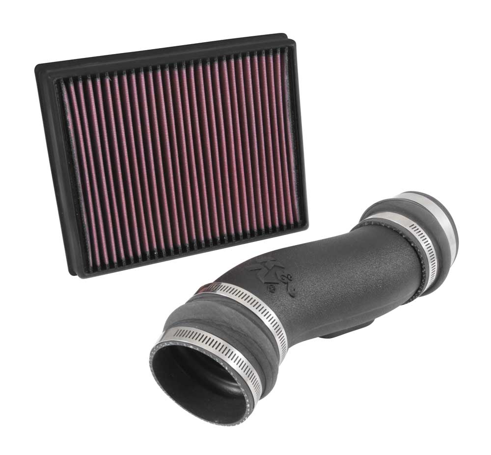 K&N Performance Air Intake System (57-2588)