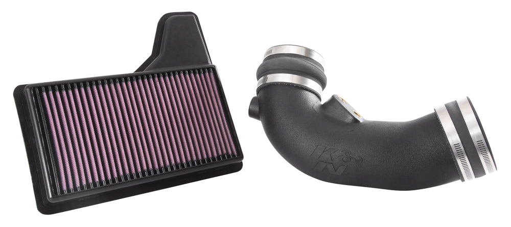 K&N Performance Air Intake System (57-2590)