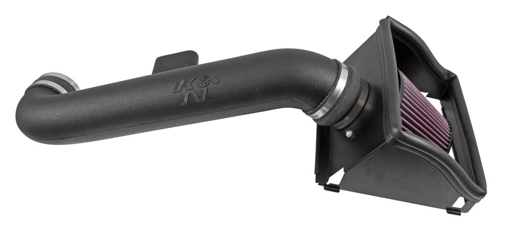 K&N Performance Air Intake System (57-2591)