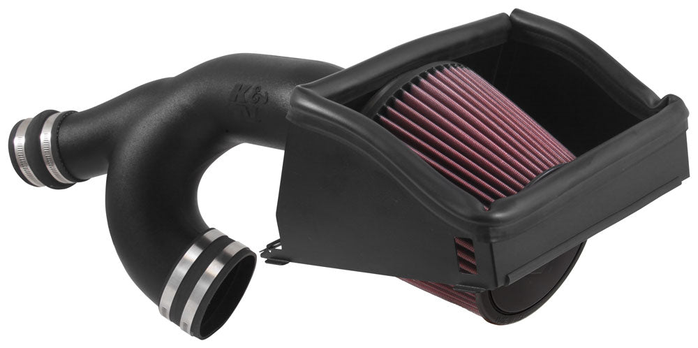 K&N Performance Air Intake System (57-2592)