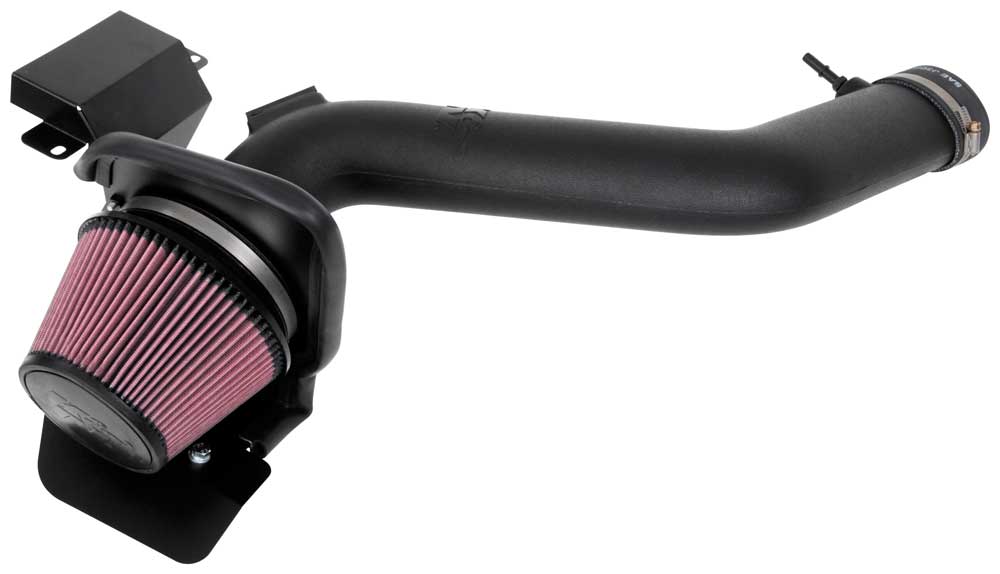 K&N Performance Air Intake System (57-2598)