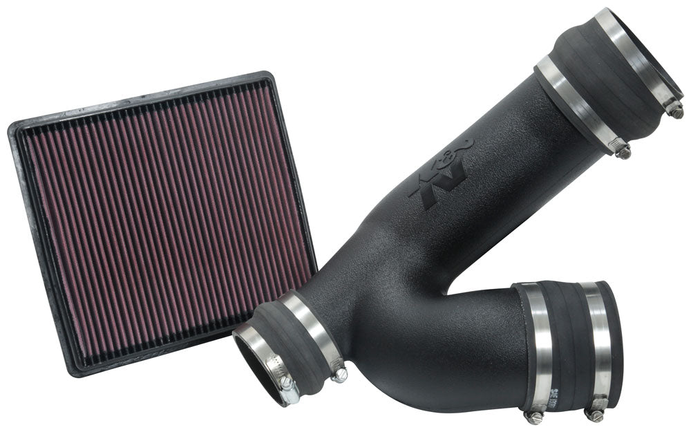 K&N Performance Air Intake System (57-2602)