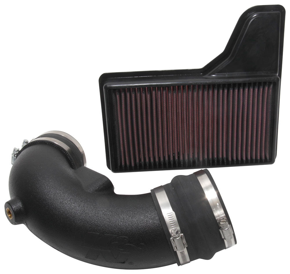 K&N Performance Air Intake System (57-2605)