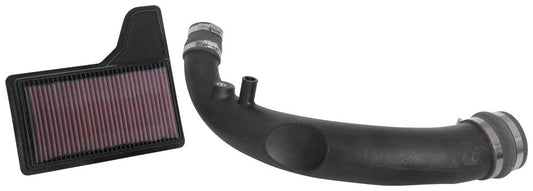 K&N Performance Air Intake System (57-2606)