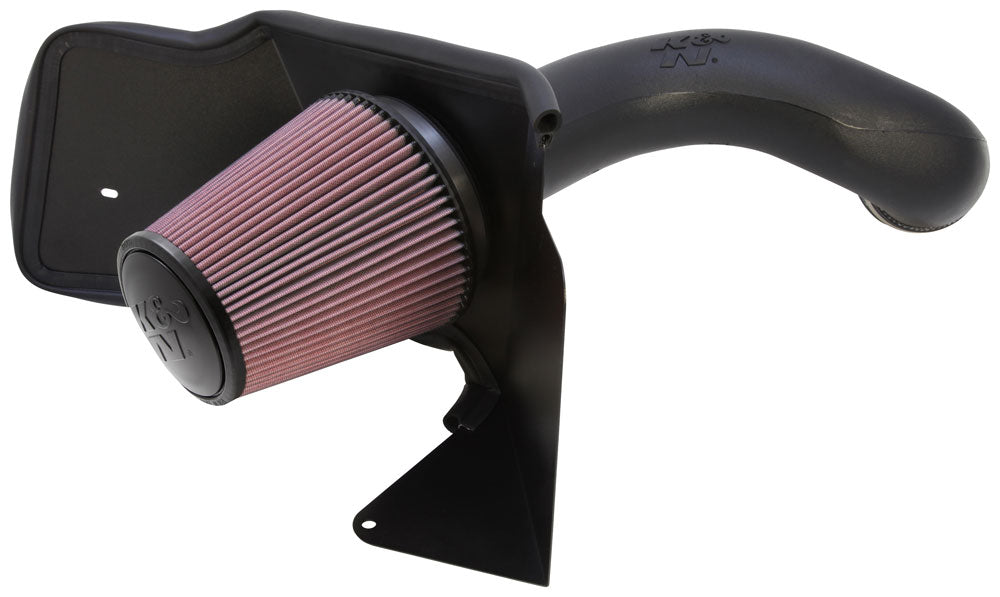 K&N Performance Air Intake System (57-3021-1)