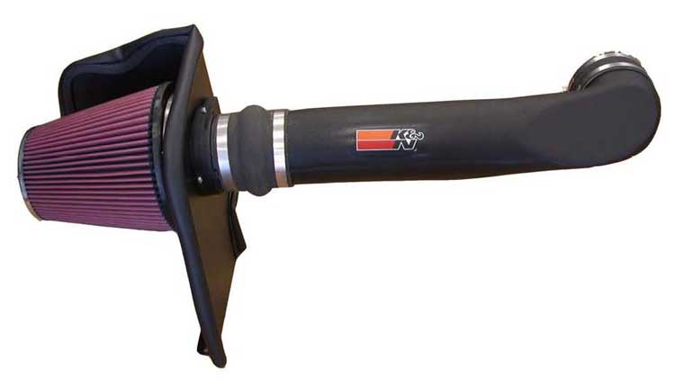 K&N Performance Air Intake System (57-3032)