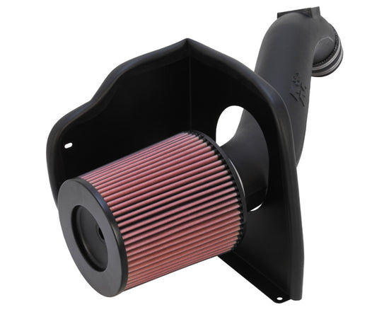 K&N Performance Air Intake System (57-3034)