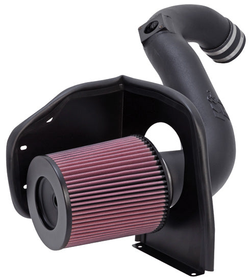 K&N Performance Air Intake System (57-3047)