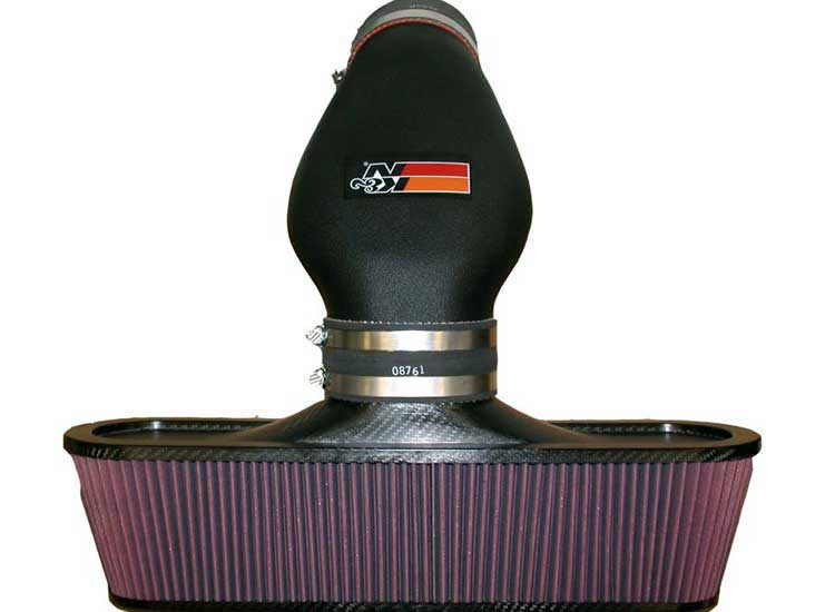 K&N Performance Air Intake System (57-3052)