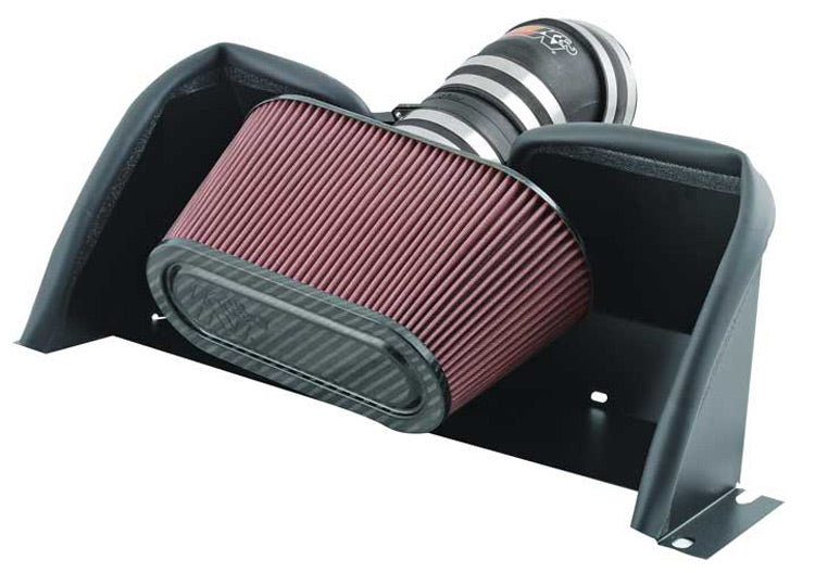 K&N Performance Air Intake System (57-3055)