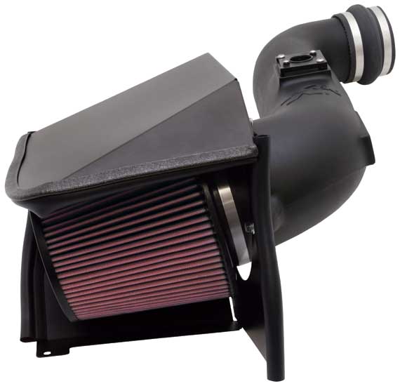 K&N Performance Air Intake System (57-3057)