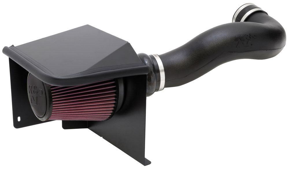 K&N Performance Air Intake System (57-3058)