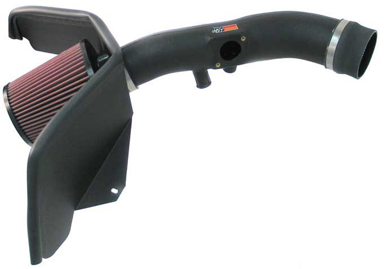 K&N Performance Air Intake System (57-3062)