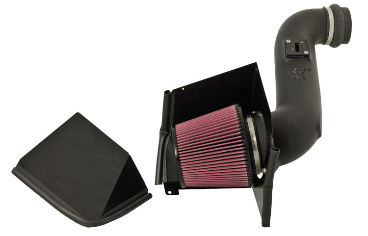 K&N Performance Air Intake System (57-3066)