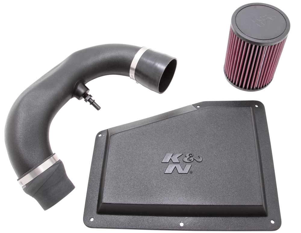 K&N Performance Air Intake System (57-3069)