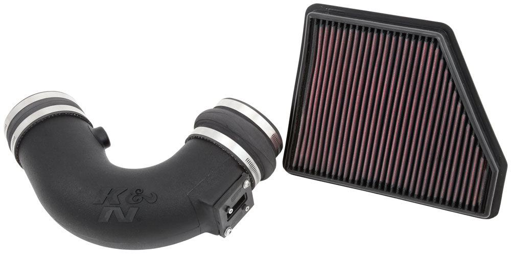 K&N Performance Air Intake System (57-3074)