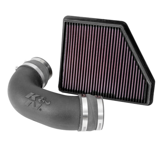 K&N Performance Air Intake System (57-3075)