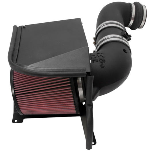 K&N Performance Air Intake System (57-3077)