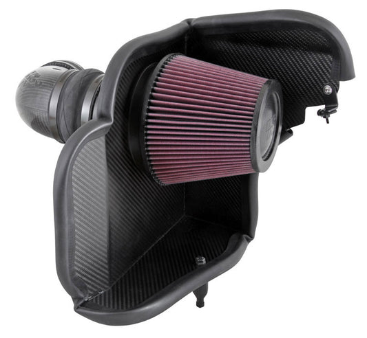 K&N Performance Air Intake System (57-3079)