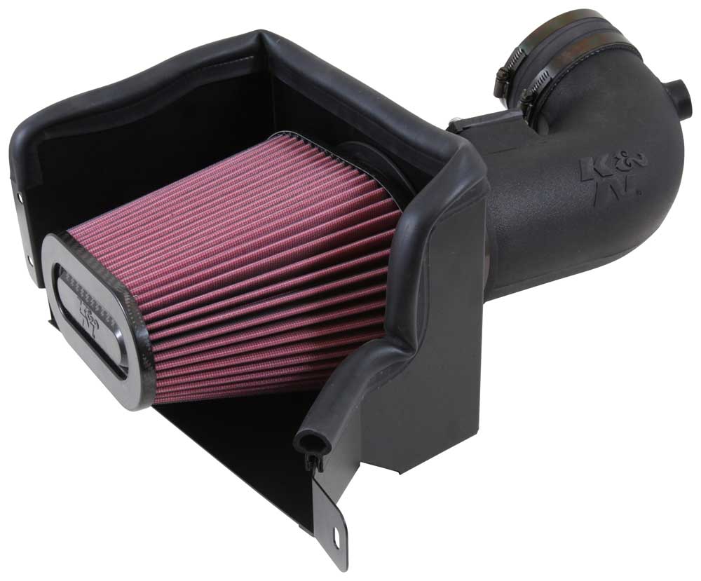 K&N Performance Air Intake System (57-3081)