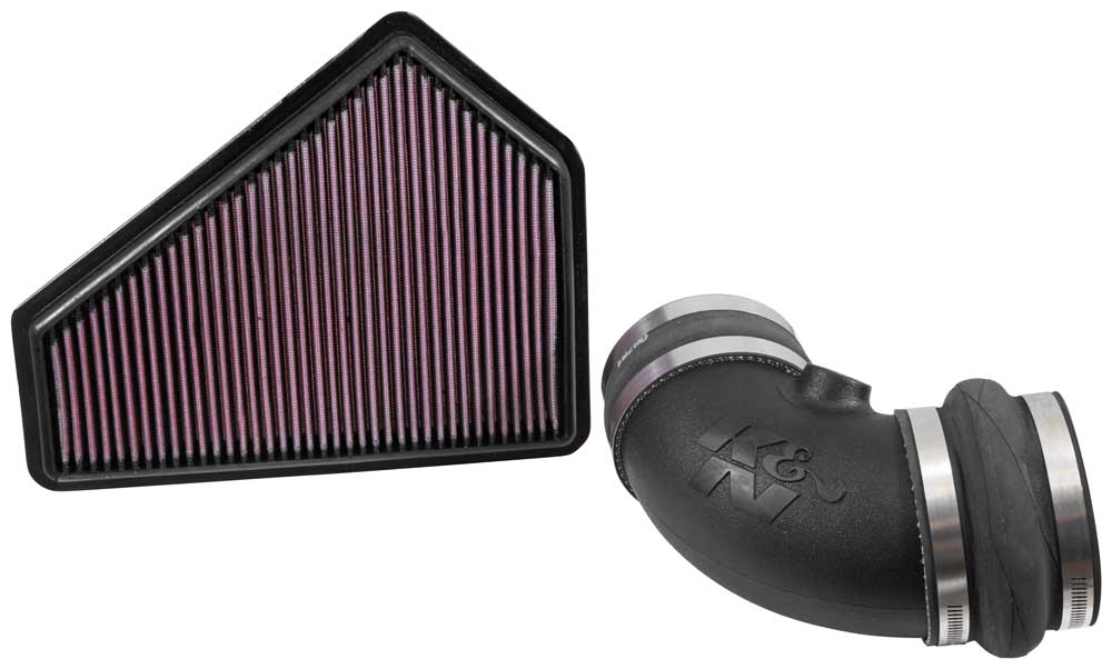 K&N Performance Air Intake System (57-3086)