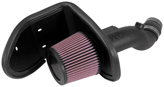 K&N Performance Air Intake System (57-3091)