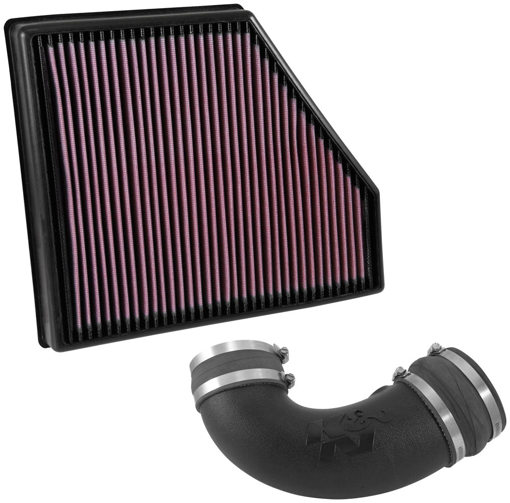 K&N Performance Air Intake System (57-3092)