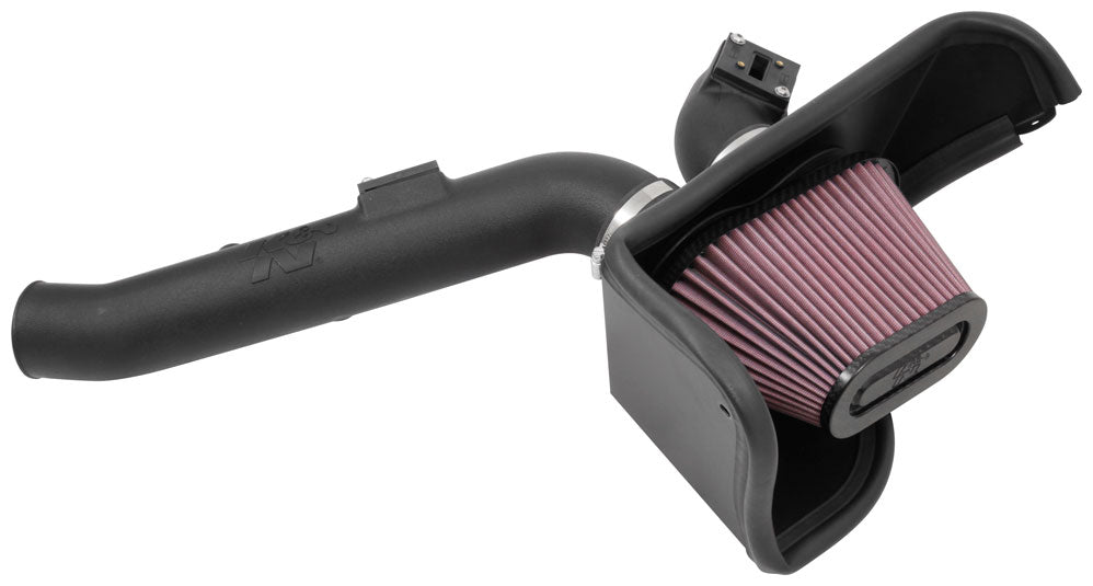 K&N Performance Air Intake System (57-3093)