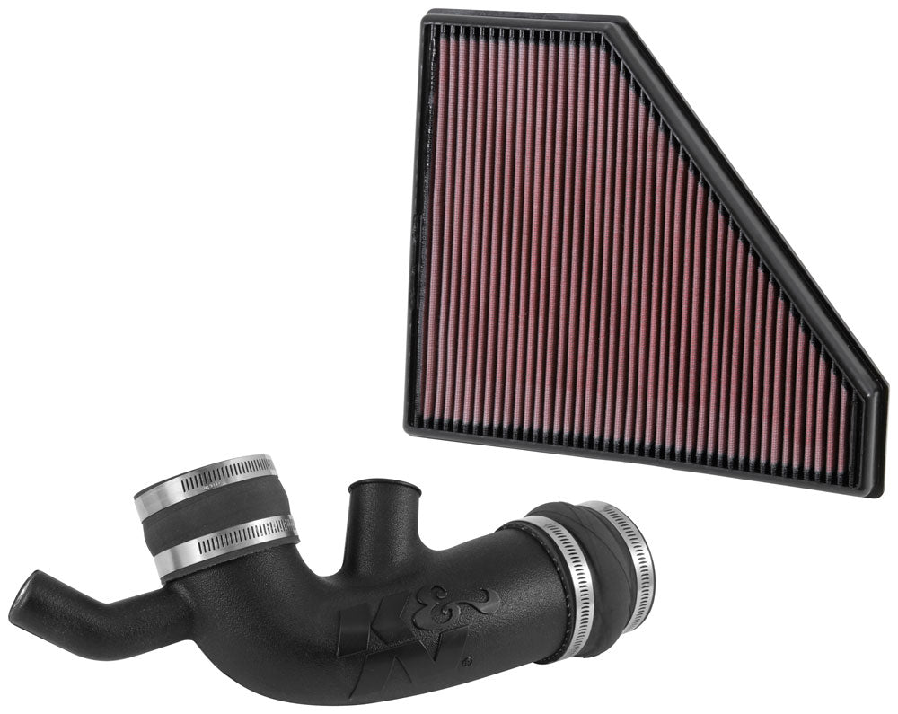 K&N Performance Air Intake System (57-3094)