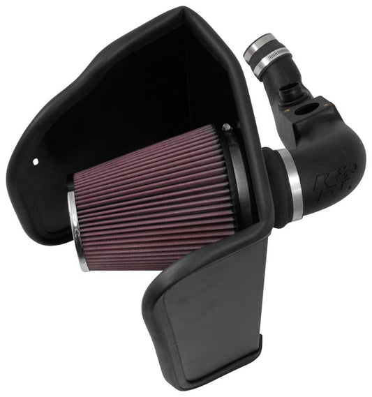 K&N Performance Air Intake System (57-3095)