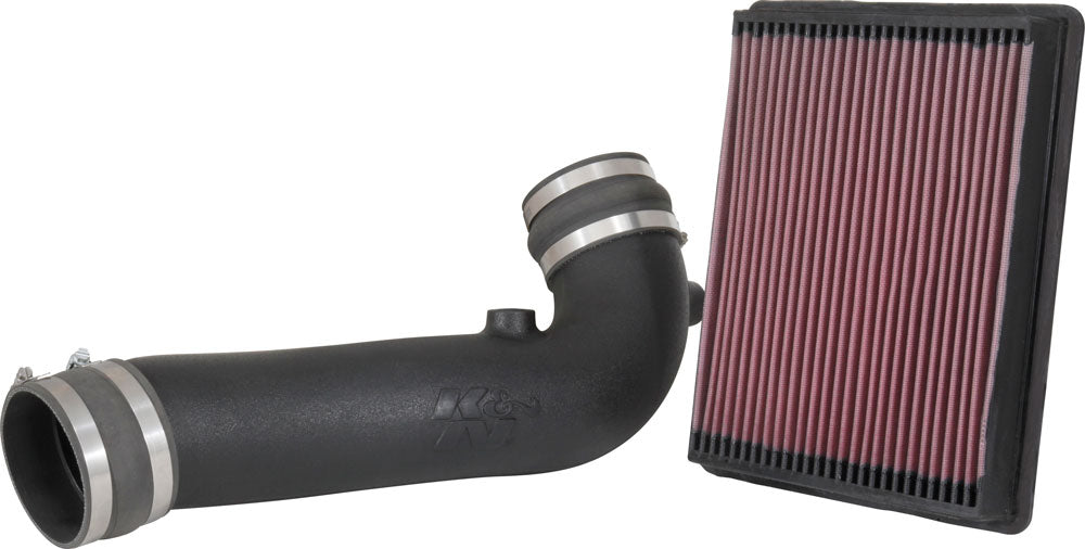 K&N Performance Air Intake System (57-3098)