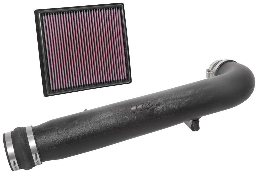 K&N Performance Air Intake System (57-3104)