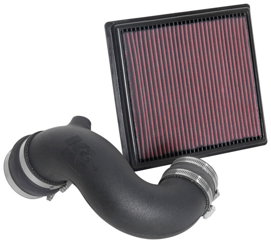 K&N Performance Air Intake System (57-3107)