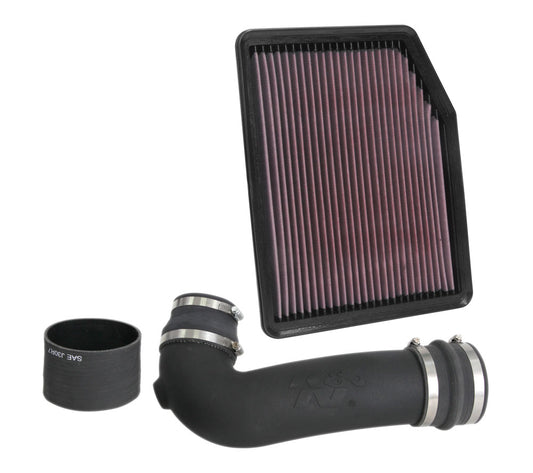 K&N Performance Air Intake System (57-3108)