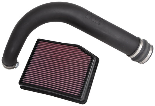 K&N Performance Air Intake System (57-3112)