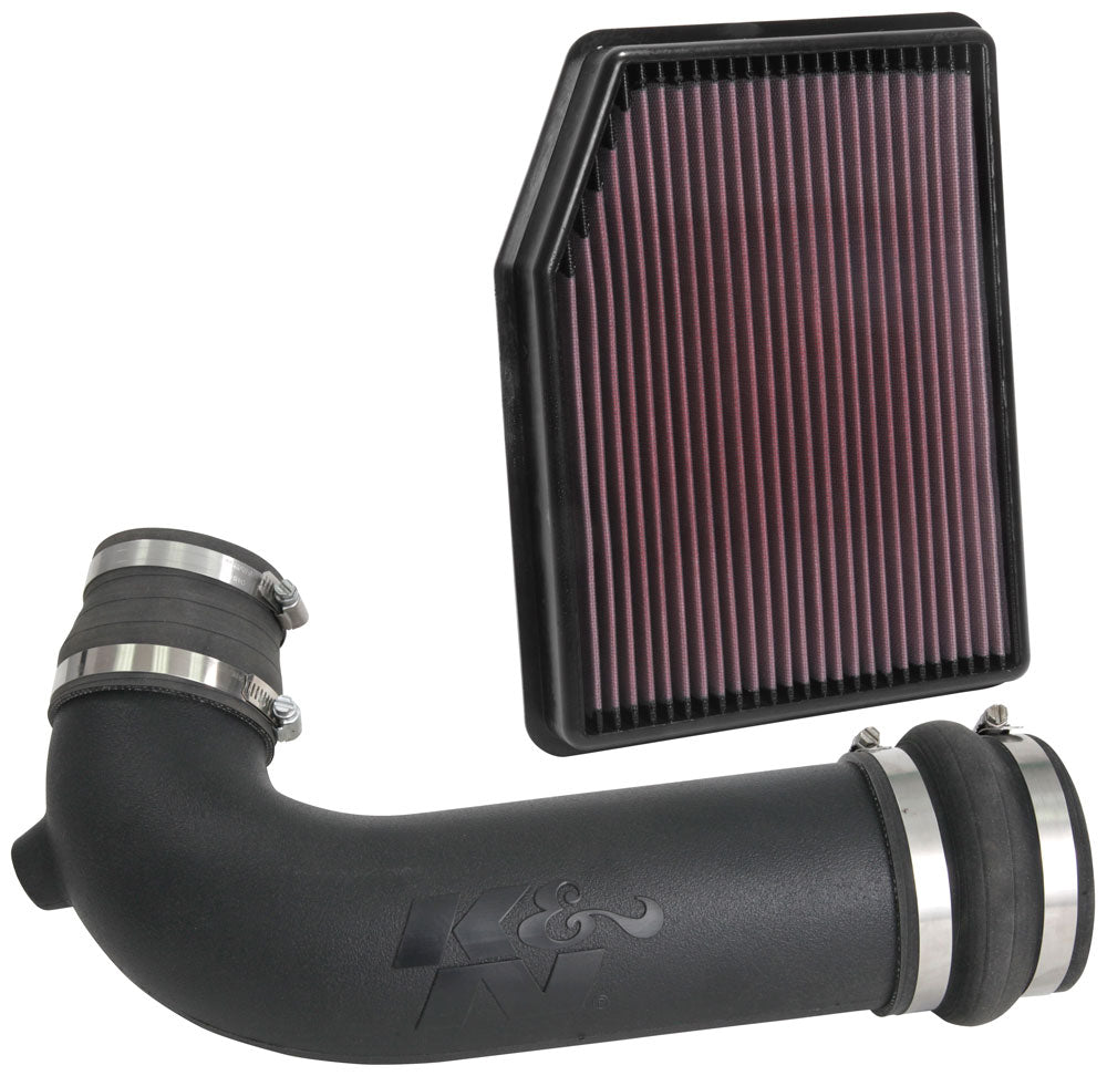 K&N Performance Air Intake System (57-3116)