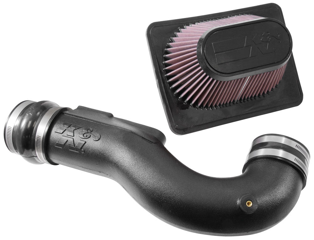 K&N Performance Air Intake System (57-9027)