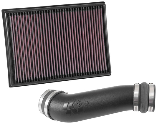 K&N Performance Air Intake System (57-9034)