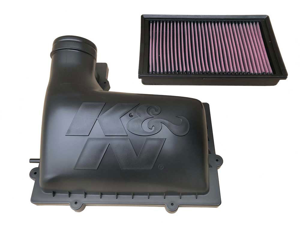 K&N Performance Air Intake System (57S-9502)