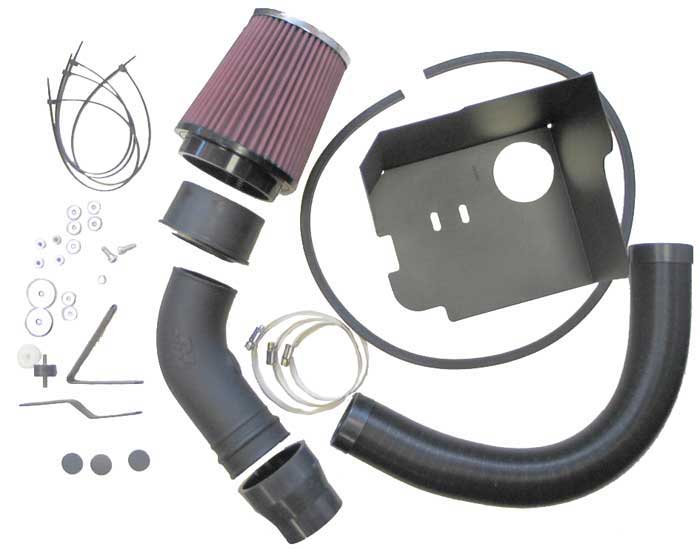 K&N Performance Air Intake System (57I-6517)