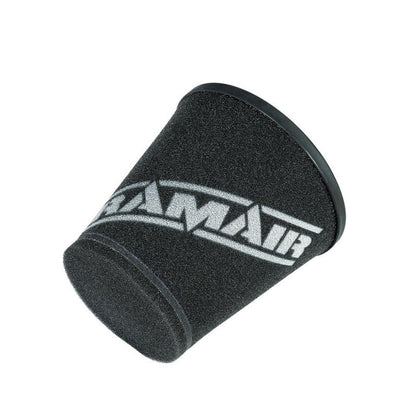 Ramair 80mm ID Neck Polymer Base Neck Cone Air Filter 184mm