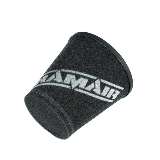 Ramair 80mm ID Neck Polymer Base Neck Cone Air Filter 184mm