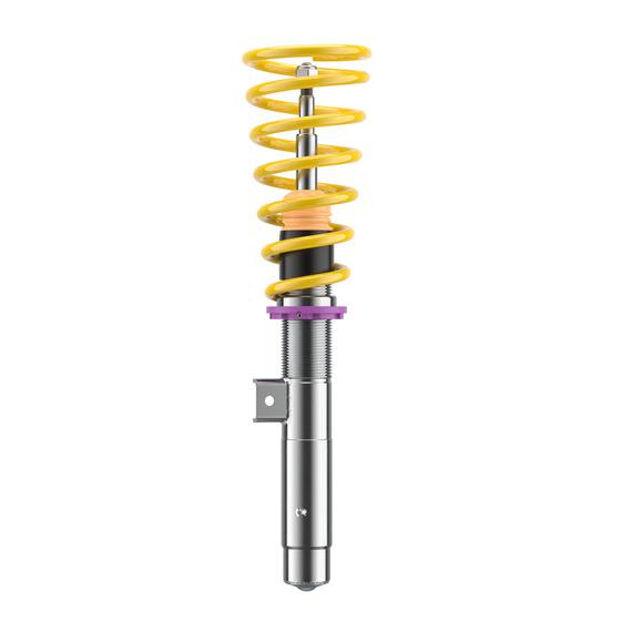 KW V2 Coilovers Inox for BMW M3 E46 (00-06)