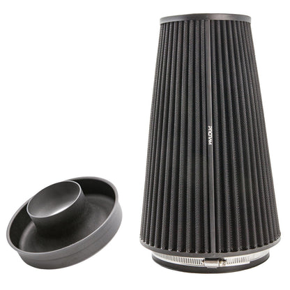 Ramair PRORAM 90mm OD Neck XLarge Cone Air Filter with Velocity Stack