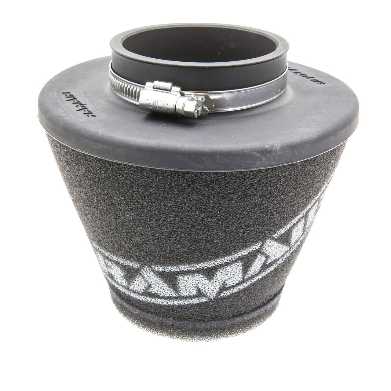 Ramair 90mm ID Neck Polymer Base Neck Cone Air Filter 130mm