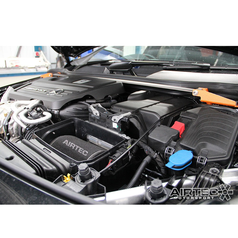 AIRTEC Motorsport Induction Kit for Mercedes A45 AMG W176