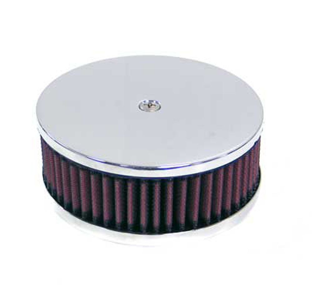 K&N Round Air Filter Assembly (60-1331)