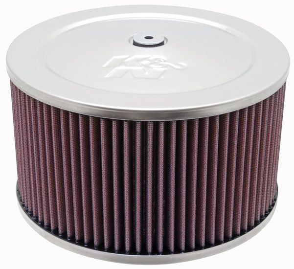 K&N Round Air Filter Assembly (60-1365)